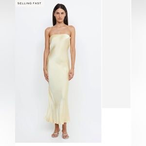 Bec & Bridge Moon Dress AUS 8 US 4